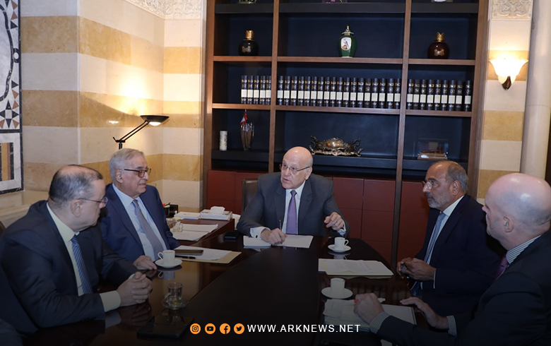 Libnan gefan li Komîsyona NU bi dosya penaberên Sûriyê dixwe
