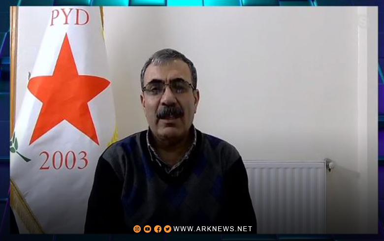 Aldar Khalil: The agreement with ENKS is a betrayal of the blood of our martyrs