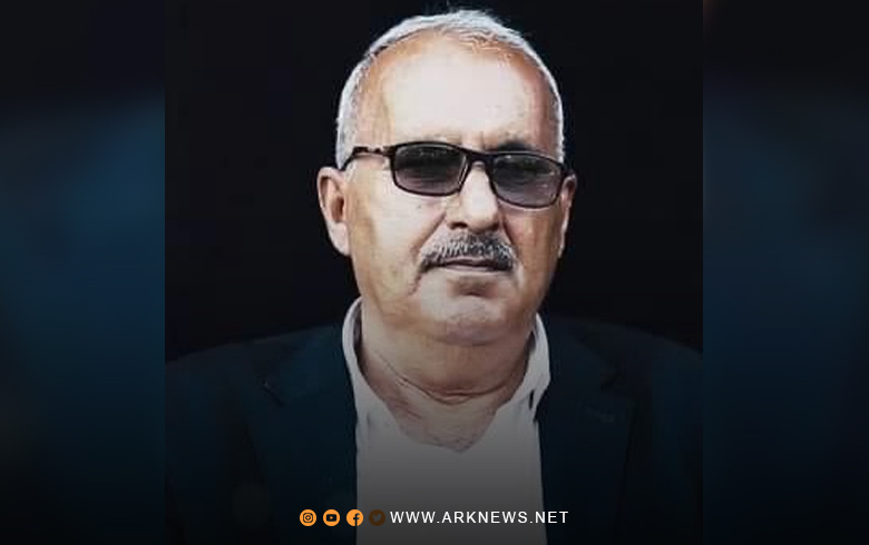 ديرك.. رحيل الشاعر لوري تلداري عن عمر ناهز 65 عاماً