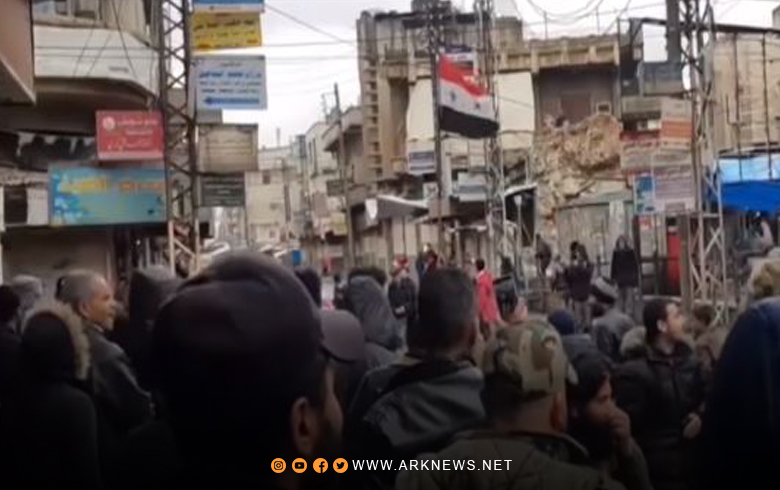 Hasakah .. Relative calm and caution in the city