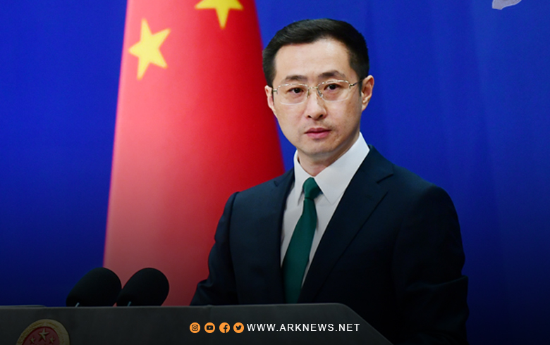 الصين تحذر من خروج الوضع عن السيطرة في الشرق الأوسط 