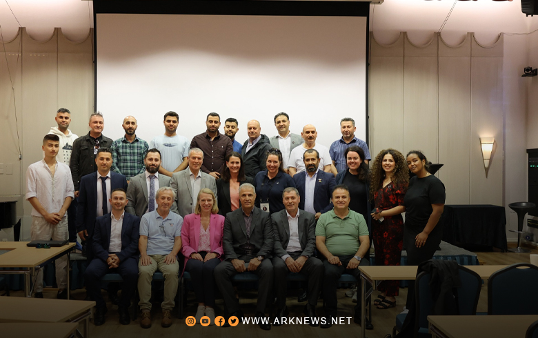 Norway... The Kurdish National Council participates in a symposium of the Norwegian Labor Party