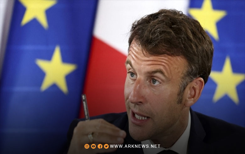 France: Any normalization with the regime must be accompanied by a political process in Syria