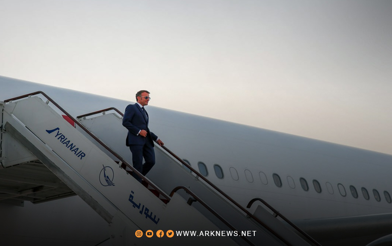 ماكرون: ‏أتيت لأؤكد ‏التزام فرنسا ‏بالوقوف إلى جانب الشعب ‏السوري