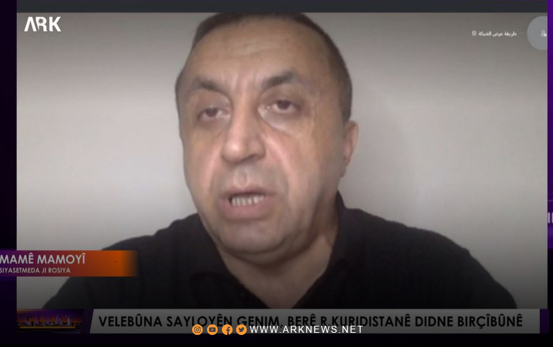 Mamê Mmoyî: PYD siyaseta birçîbûnê bi cî dike, taku R.Kurdistanê ji Kurdan vale bike