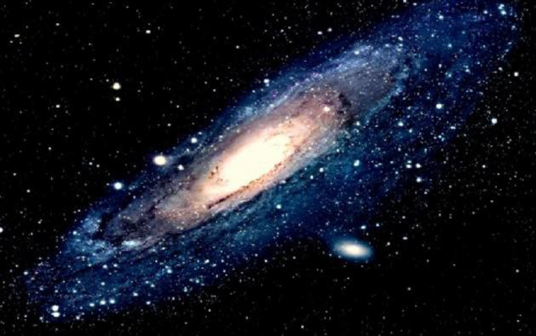 اكتشاف غاز الأوكسجین في مجرة تبعد نصف مليار سنة ضوئية عن الأرض 