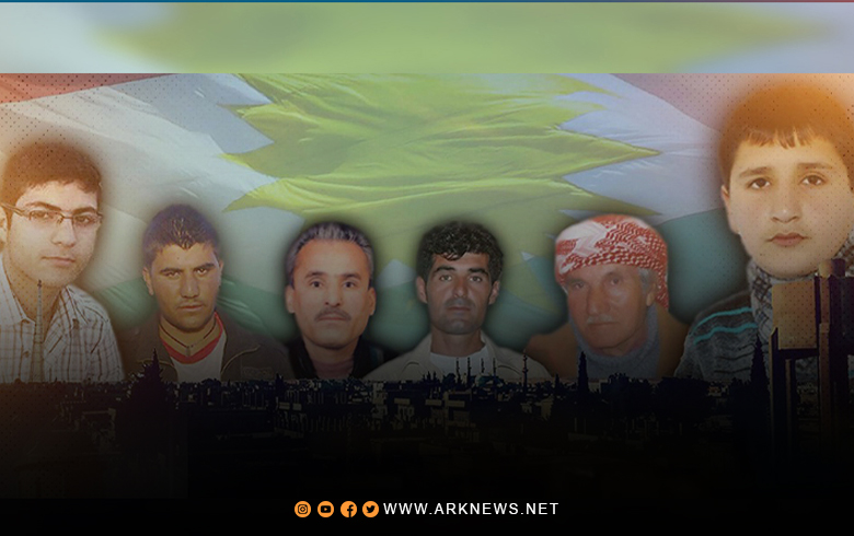 The tenth anniversary of the Amouda massacre at the hands of PYD militants