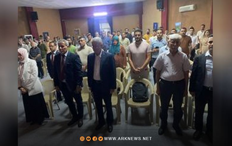إحياء الذكرى السنوية الثامنة لمجـ.ـزرة كوباني في أربيل