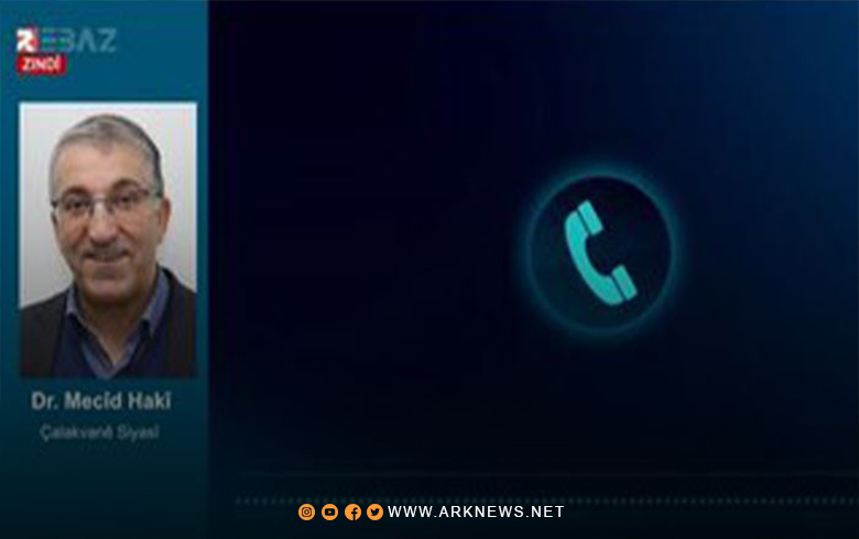 Dr. Majid Haki: The horizon and goals of Jina Amini's revolution are clear