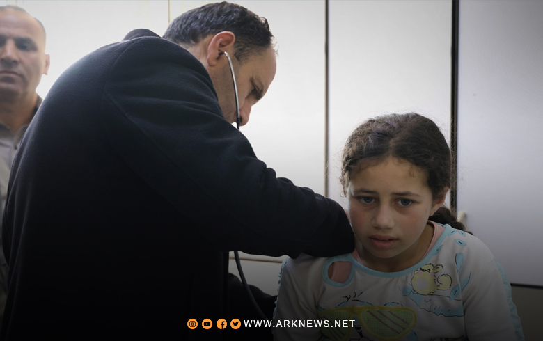 تسجيل أكثر من 100 حالة إصابة بمرض التهاب الكبد في بلدة بريف درعا 