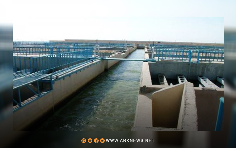UN Delegation Visits Alok Water Station in Sari Kaniye