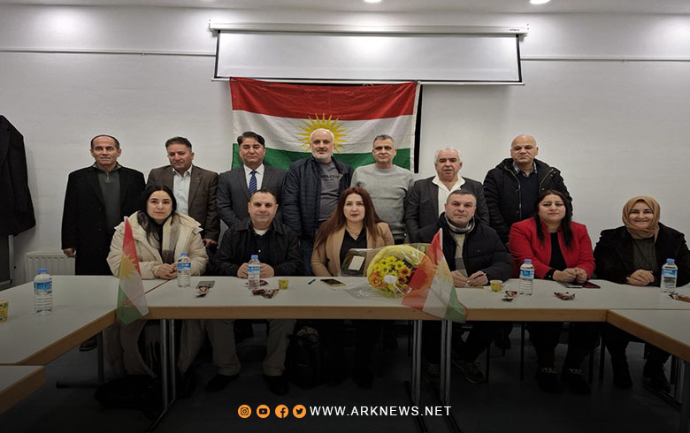 هانوفر.. مجلس محلية المجلس الوطني الكوردي ينتخب رؤساء وأعضاء مكاتبه  