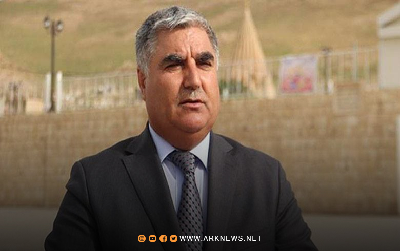 Iraqi MP Mahma Khalil: Official Steps to Turn Sinjar into a Province to Begin Soon