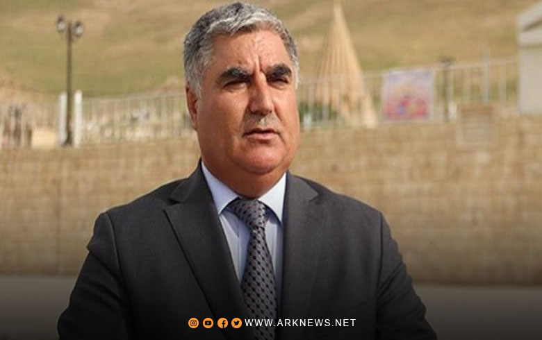 مەحما خەلیل: ژ ترسێ شەرێ پەكەكە وهێزێن عێراقی , جارەكە دن خەلكێ شنگالێ ناڤچەیێن خوە ب جی دهێلن 