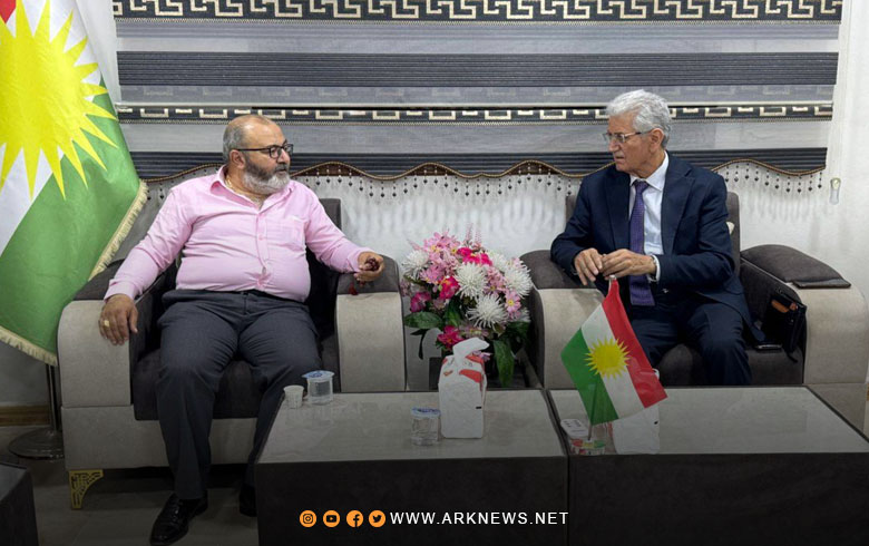 محمد إسماعيل يؤكد على أهمية العمل المشترك لتعزيز حالة التفاهم والتعايش المشترك 