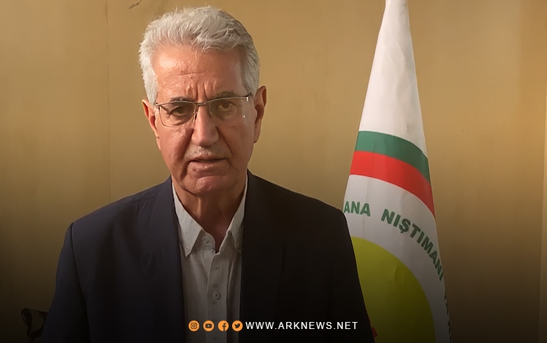 محمد إسماعيل: انتخابات PYD غير شرعية والمجلس الوطني لن يشارك فيها 