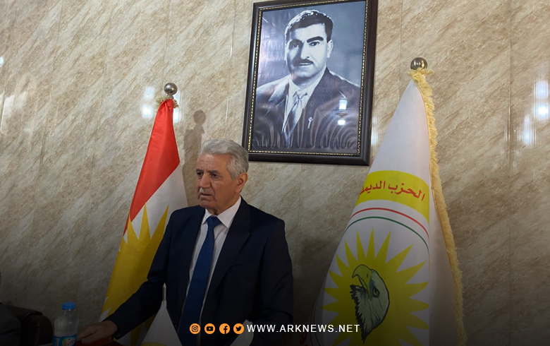 محمد إسماعيل: الوثيقة التي تمخضت عن الكونفرانس تعتبر الحل الأمثل لسوريا الجديدة