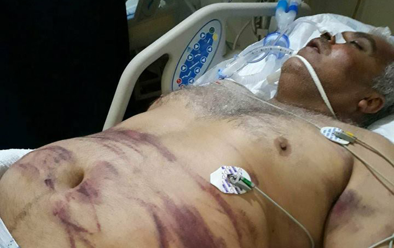 عه‌فرين .. وه‌لاتييه‌كي كورد راستي ئه‌شكه‌نجه‌ێ تێ 