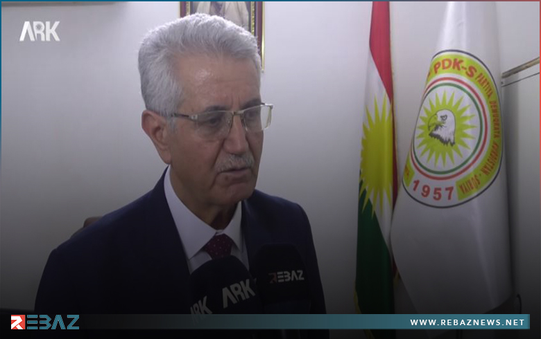 محمد إسماعيل: سنناضل مع كافة أعضاء الديمقراطي الكوردستاني-سوريا للحفاظ على الوحدة الفكرية والسياسية والتنظيمية للحزب