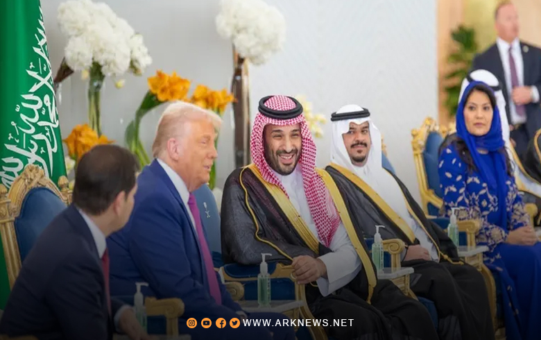 محمد بن سلمان ودونالد ترامب يعقدان قمة ثنائية في قصر اليمامة بالرياض