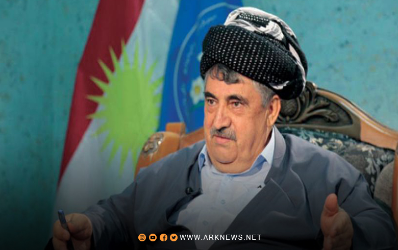 محمد حاجي محمود: الـ PKK كان ولا يزال يمتلك أفضل العلاقات وأحسنها مع العراق وإيران وسوريا