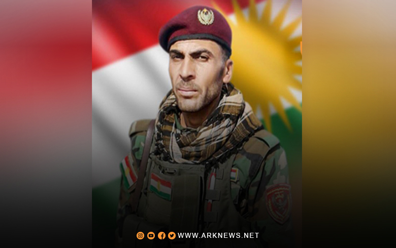 الذكرى السنوية الـ11 لاستشهاد البيشمركة محمد رشيد أحمد