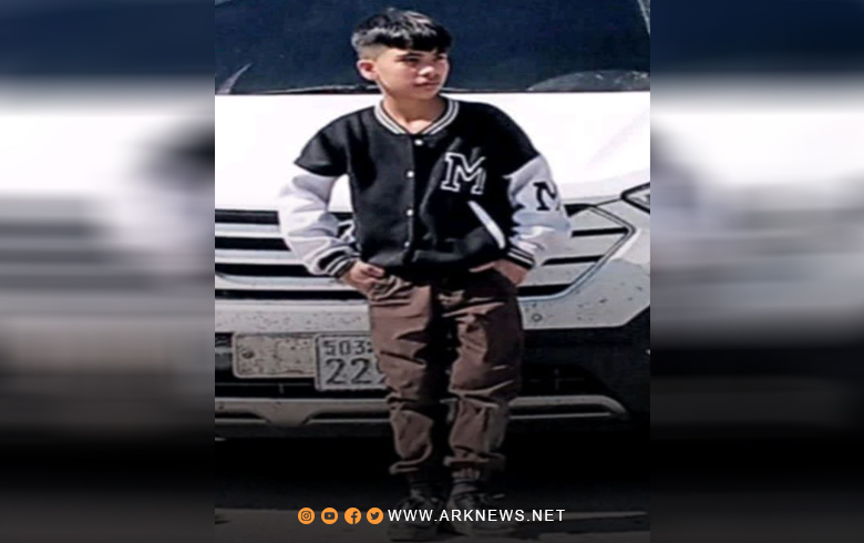 قوات سوريا الديمقراطية تختطف القاصر 