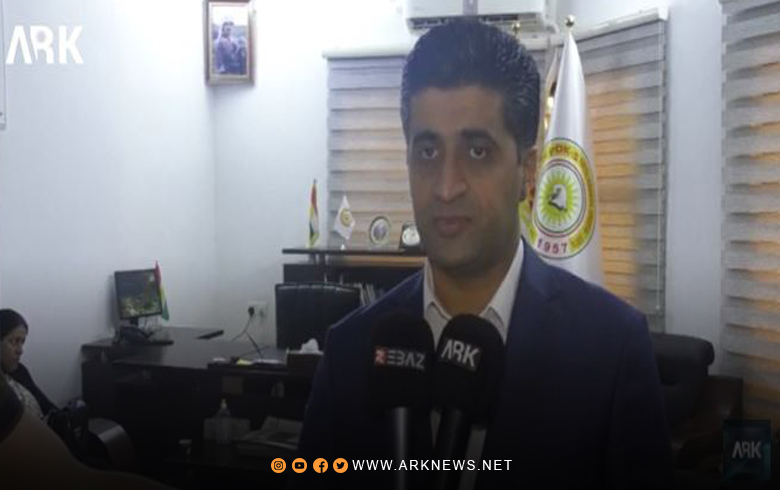 Muhammad Shireen highlights the reason for the visit of a delegation of the Patriotic Kurdistan Party to the Office of National Relations of the PDK-S