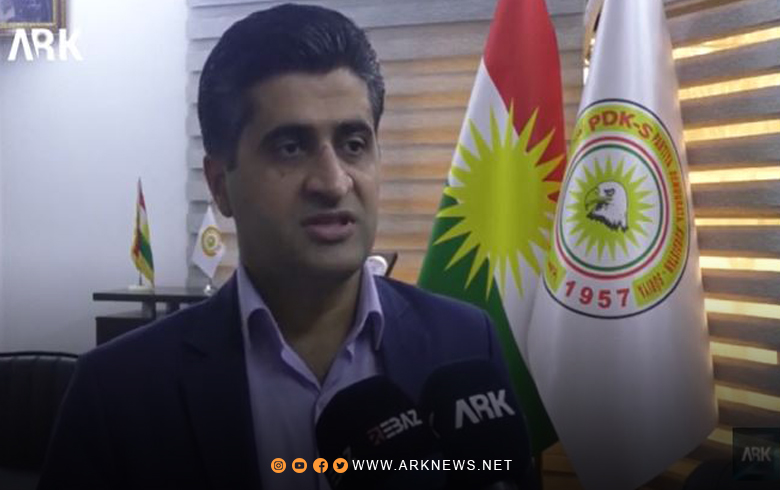 Mihemed Şêrîn: Rêbaza Barzaniyê nemir rêbazeke pîroz e û herdem sax e