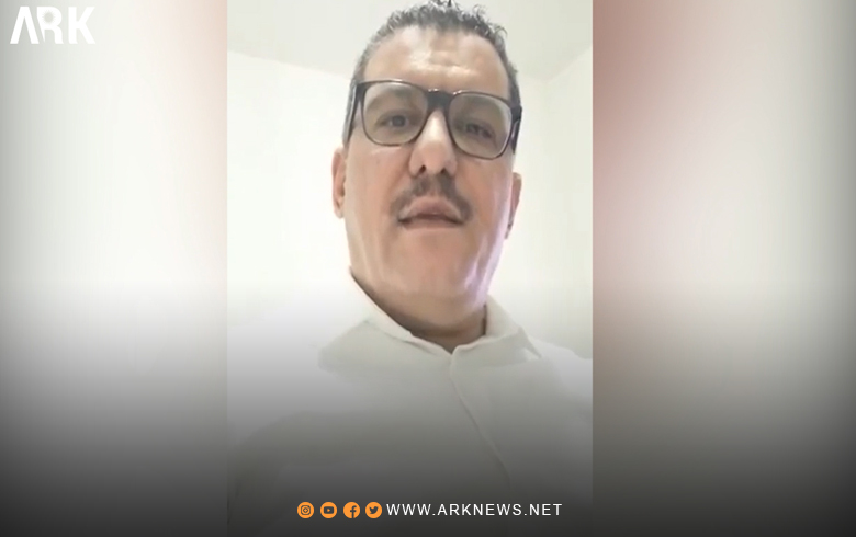 Mihemed Elî: Aliyê Mehmûd Henîfî Romî binçavkirye ser bi QSD ve ye û fermanên xwe ji Qendîl werdigre	