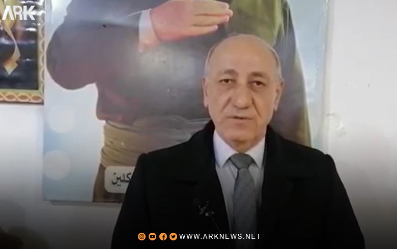 Gotina Mihemed Elî di behîdariya Helbestvan Adil Seyfedîn Omer de