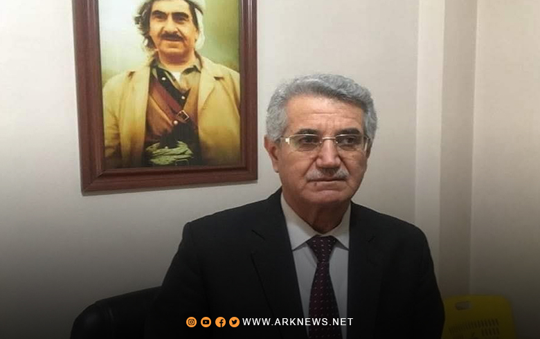 Mohammed Ismail Elected President of the Kurdish National Council in Syria