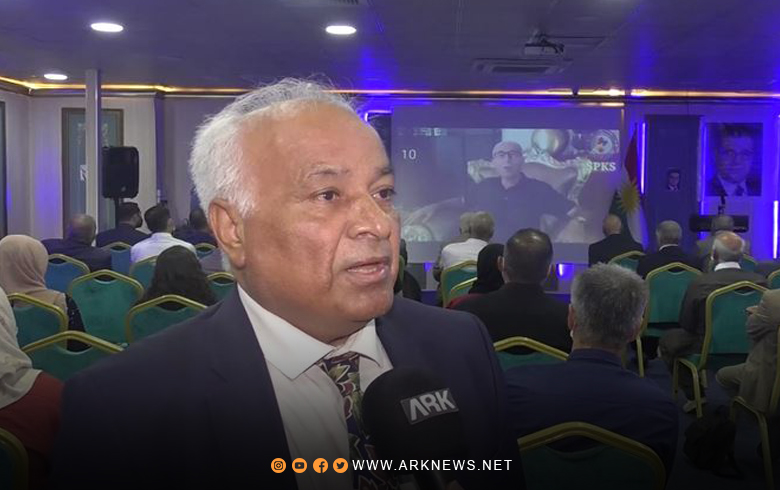 Mahmoud Ayoub’s speech in the ceremonies commemorating the tenth anniversary of the assassination of the martyr Mashaal Tammo