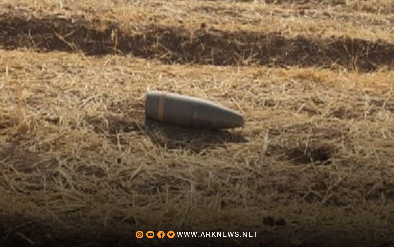 حماة.. مواطن يفقد حياته جراء انفجار جسم معدني من مخلفات الحرب