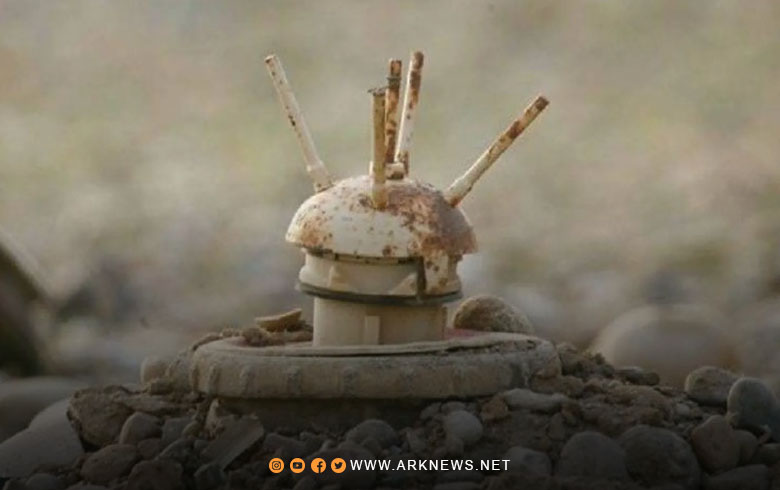 دير الزور.. انفجار لغم أرضي يتسبب بإصابة طفلين أحدهما حالته حرجة 
