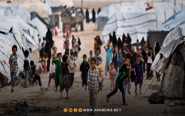 بعد تسجيل حالتي وفاة.. مخاوف من تحول مخيم الهول إلى بؤرة لانتشار مرض 