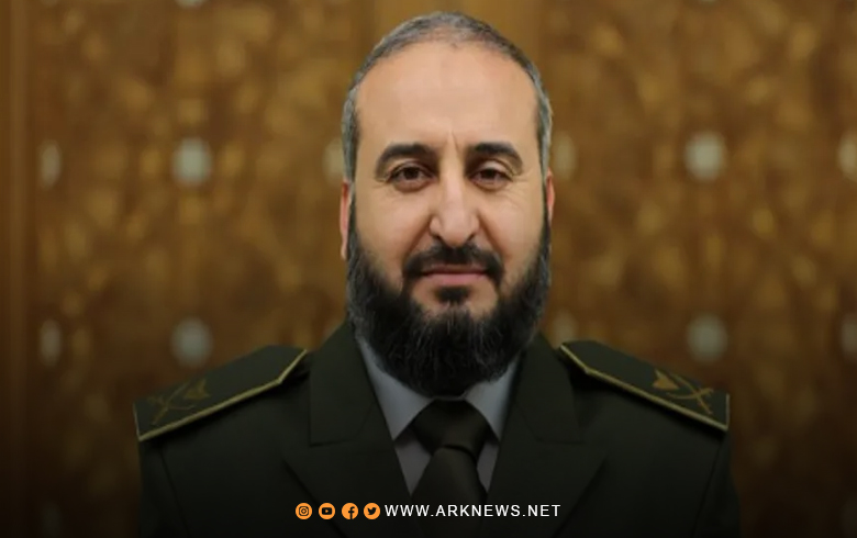 Syrian Defense Minister Murhaf Abu Qasra: No Room for Factions or Independent Entities Within the Ministry of Defense