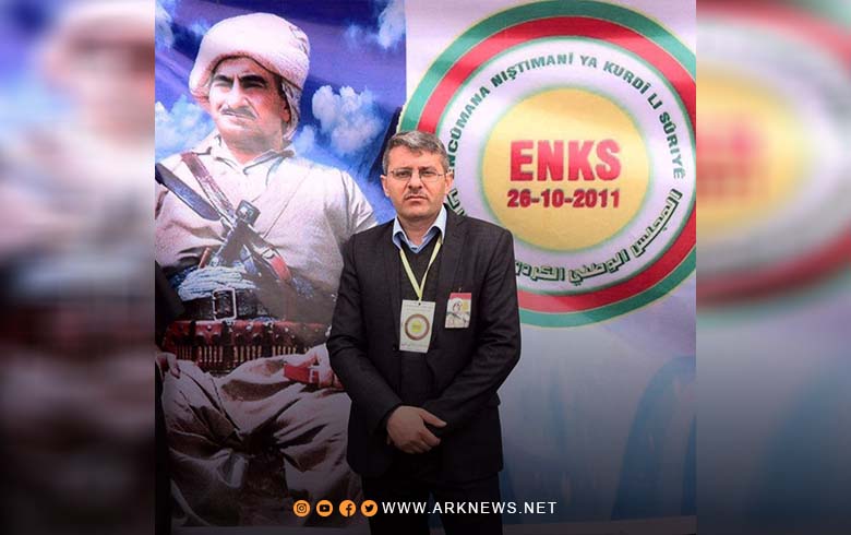 PYD gunmen kidnapped Marwan Hussein Liyani, a member of the Girke Lage Locality of the Kurdish National Council