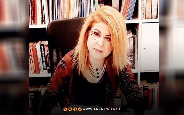 وفاة الكاتبة والشاعرة الكوردية مزكين حسكو في ألمانيا 