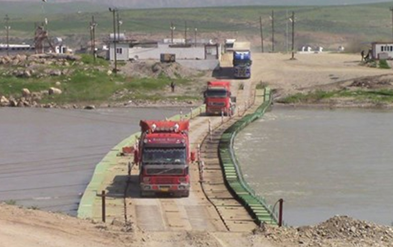 Notice regarding visitors to the Pish Khabour crossing