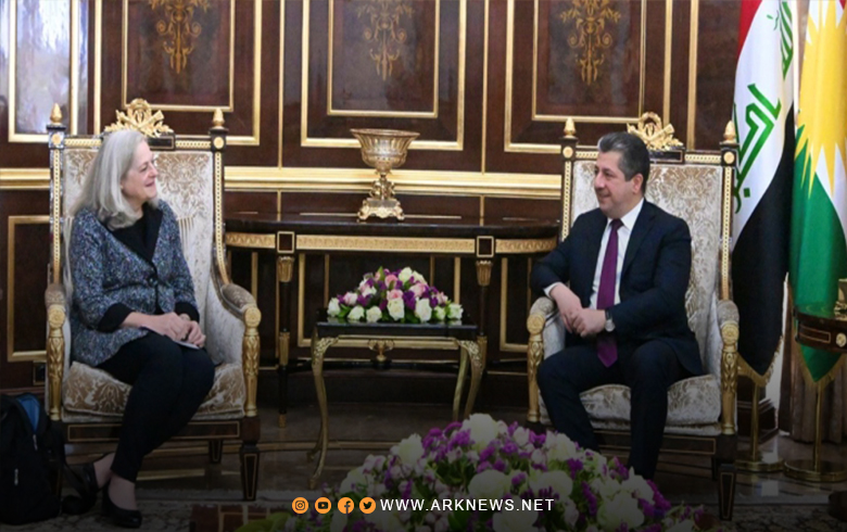  مسرور بارزاني: لن نقبل بأي انتهاك لحقوقنا