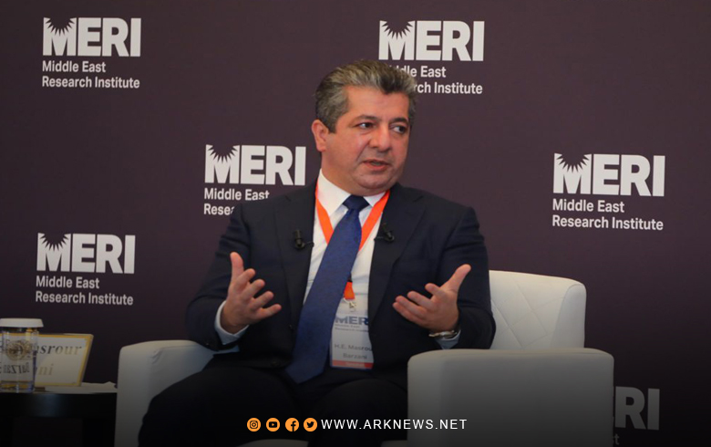 Masrour Barzani asks: What is the PKK doing in Shingal?