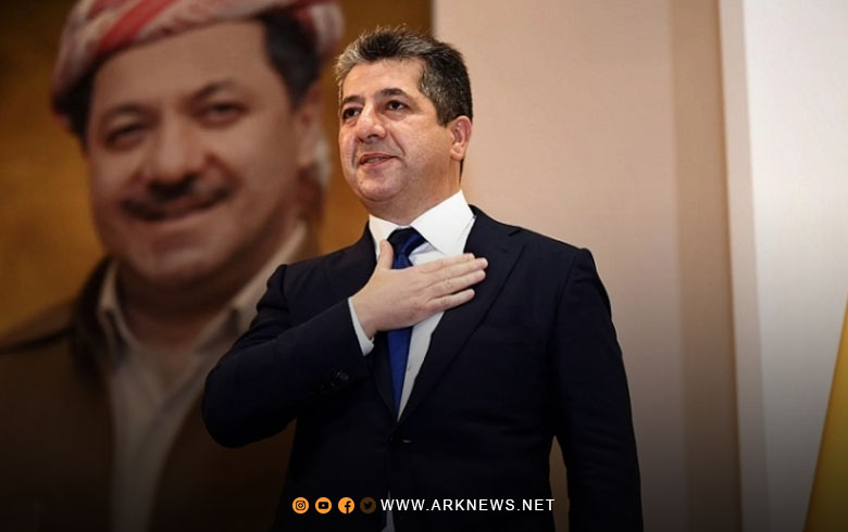 مسرور بارزاني: مبارك ذكرى انتصار إرادة شعبنا الأبي مسرور بارزاني: مبارك ذكرى انتصار إرادة شعبنا الأبي