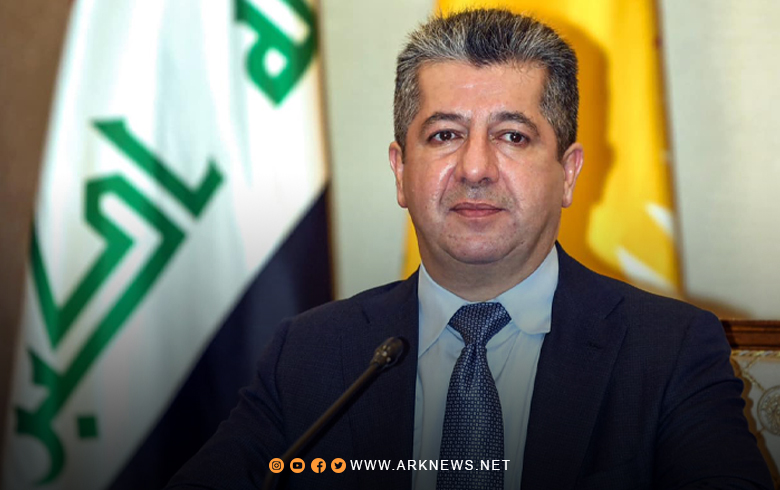 مسرور بارزاني يخصص أكثر من مليار دينار لتنفيذ مشاريع خدمية في أربيل