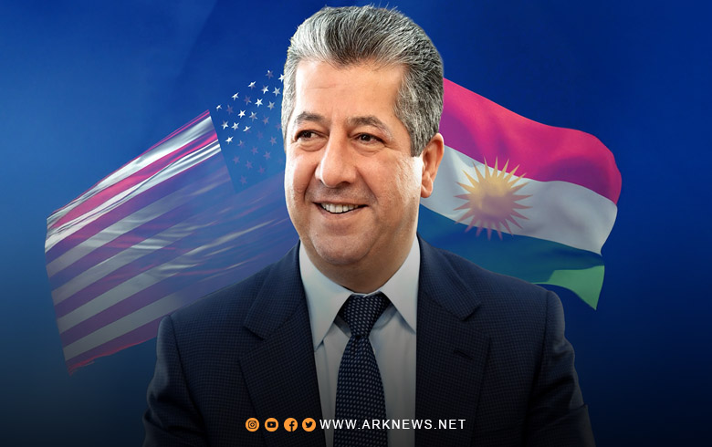 مسرور بارزاني يجري سلسلة لقاءات مع كبار المسؤولين الأمريكيين 
