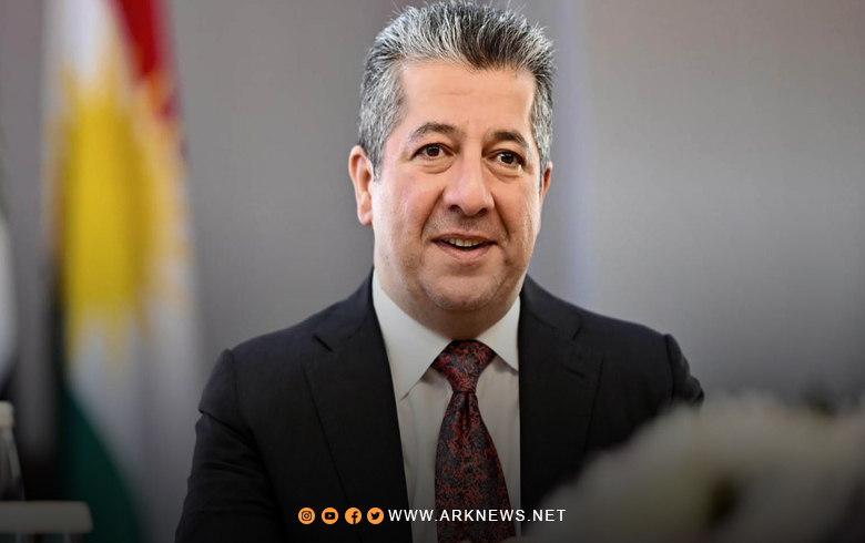 Masrour Barzani Congratulates Kurdish Journalism Day, Reaffirms Support for Media Freedom