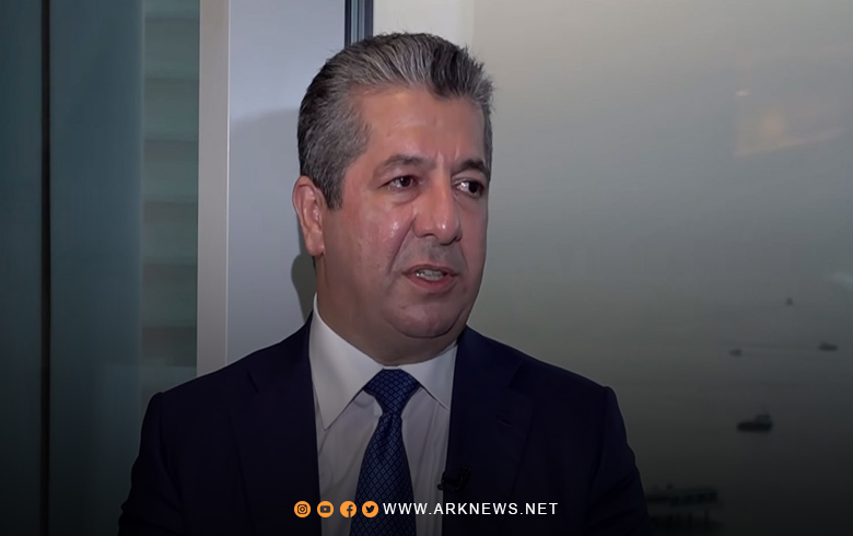 مسرور بارزاني يدعو السلطات السورية إلى إدراج الحقوق الكوردية في دستور البلاد الجديد 