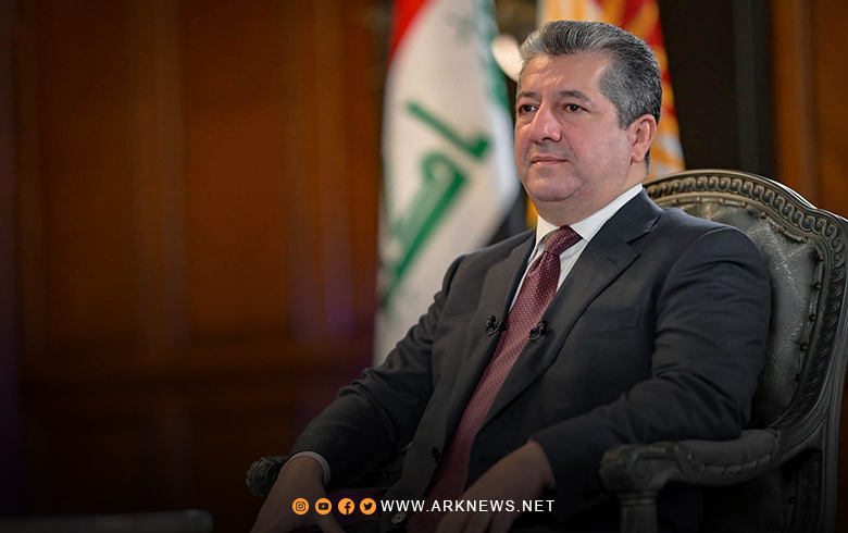 Masrour Barzani: The new authority in Syria is serious about resolving the Kurdish issue.