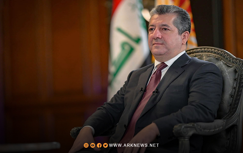 مسرور بارزاني يعرب عن قلقه من ترك كوردستان دون دفاعات 