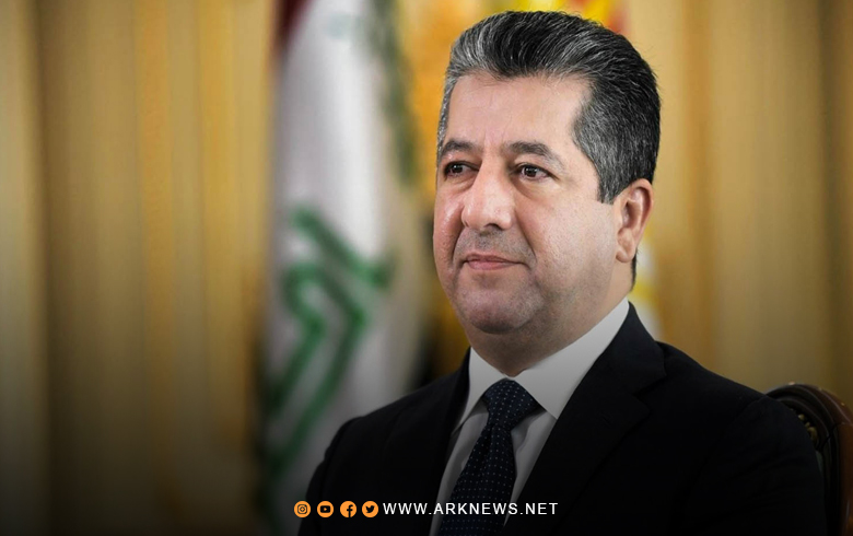 مسرور بارزاني يهنئ عموم أبناء المكون الإيزيدي بمناسبة حلول عيد 